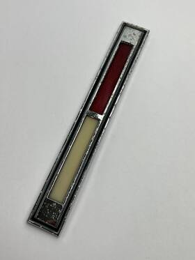 C7ob-13739-a Ford 1967 1968 Mercury Cougar Door Courtesy Light Reflector Safety Lens Housing