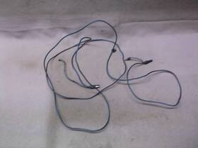 C9wb-13b711-d Ford 1969 1970 Mercury Cougar Mustang Interior Sail Panel Courtesy Lights Wiring
