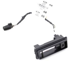 Cj54-13e721-ab Ford 2013-2019 Escape Under Dashboard Ambient Courtesy Light Lamp Oem