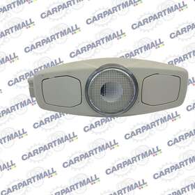 Cj5a-13776-ad3am1 Ford 2013-2016 Escape Rear Roof Overhead Dome Map Light Reading Lamp Oem