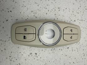 Cj5a-13k767-af3am1 Ford 2013 - 2016 C-max Escape Front Interior Overhead Dome Light Assembly Oem
