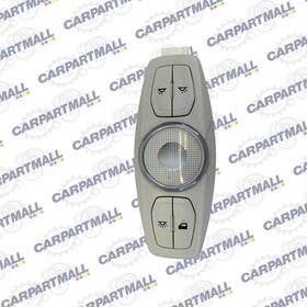 Cj5a-13k767-gf3am1 Ford 2013-2019 Escape Interior Roof Reading Comfort Light Oem