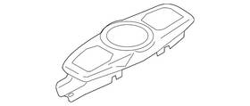Cm5z-13776-ae Ford Genuine Dome Lamp