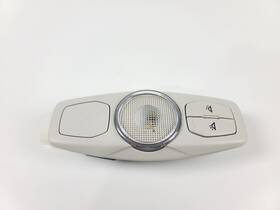 Cm5z-13776-cb Ford 13-18 C-max Rear Interior Overhead Roof Console Dome Reading Light Lamp Oem