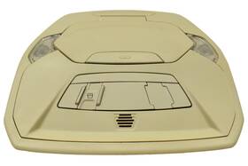 Cm5z-58519d58-b Ford 2015-2018 Focus Oem Sedan Front Roof Overhead Dome Light With Sunroof Switch