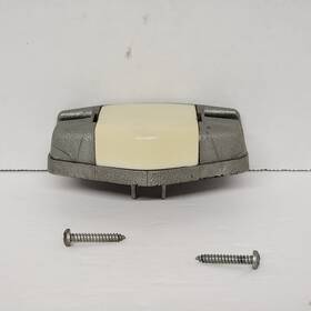 Ford D12b-13776-ab Pinto Mustang Ii Mercury Bobcat Gray Map/dome Light Part #d12b-13776-ab