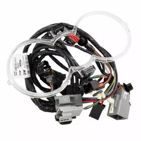 D2bz-13e700-a Ford Genuine Kit Additional Lamp Electronic