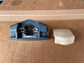 D2zb-13776-awa Ford 1972 Pinto Wagon Dome Light Lens Assembly 1971 1973