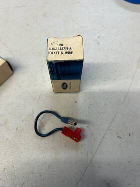 D3uz-13a719-a Ford 1973 Econoline Dome Light Wire Harness