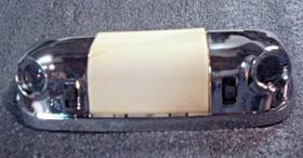 D4lb-15778-e Ford 1974 Lincoln Dome Light Assembly