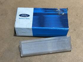 Ford D7sz-13783-a Interior Courtesy Light Lens 1977-1979 Thunderbird Nos