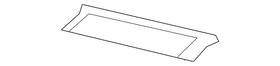 Dp5z-13776-c Ford Genuine Dome Lamp