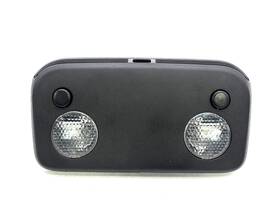 Dr33-63519a58-c Ford 2010 2014 Mustang Coupe Overhead Map Dome Light Black Oem