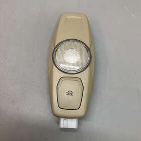 Ds7a13776bf3cn4 Ford Ds7a13776bf Fusion Rear Overhead Dome Reading Light Lamp Oem