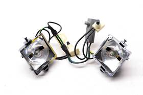 E69z-13776-a Ford New Oem Courtesy Lamp Assembly Nos