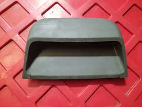 E7zb-13a613 Ford 87-93 Mustang Titanium Gray Coupe Third Brake Light Rear Window Decklid Oem