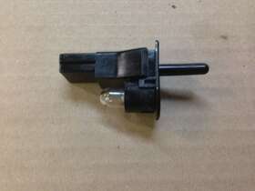E94b-15a563 Ford 87-90-93 Mustang Glove Box Light Dash Compartment Interior Switch Oem