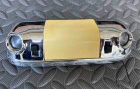 Eizb-13776-aa Ford 1980-1997 Truck F150/f250/f350 Bronco Chrome Dome Light Oem