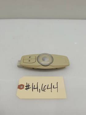 Em2a13k767 Ford 15 16 17 18 19 20 Edge Rear Interior Dome Light Lamp Oem