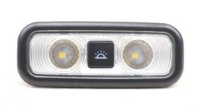 Em2z-13776-ac Ford New Oem Interior Reading Lamp Assembly F150 F250 F350 15-22