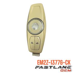 Em2z-13776-ck Ford 2015-2024 Edge Interior Lamp Assy New Oem