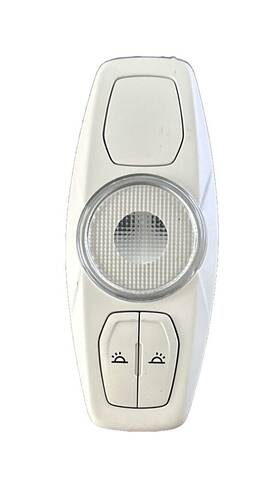 Em5a13k767bb Ford 2012 - 2018 Focus Roof Interior Dome Light Lamp Switch Oem