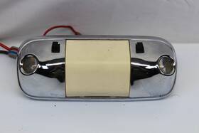 Ford Eotb-13a742-ba 80-96 F150 Chrome Map/dome Light F250 F350 Bronco Oem