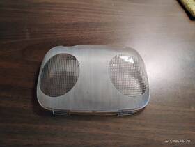 F17b-13783-ab Ford Oem 95-02 Crown Victoria Dome Light Lens Cover F17b-13783-ab Ford Oem 95-02 Crown Victoria Dome Light Lens Cover