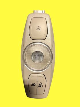F1eb-13k767-ga Ford Oem Reading Light Interior Lamp For 2013 - 2019 Transit Connect #2866