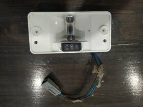F2ub-13c728-aa Ford Econoline E-series Rear Cargo Door Interior Light