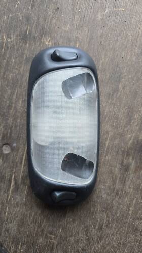 F4d-13776-bcw Ford 1994-1998 Mustang Coupe Map Light