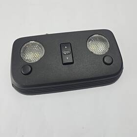 Ford Factory Oem Part 6r33-15k069-aa 05-09 Mustang Convertible Black Overhead Dome Map Light Lamp With Top Switch