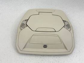 Fj5z-78519a70-ac Ford 15-19 Escape Roof Upper Overhead Console Dome Interior Light Lamp Assy Oem
