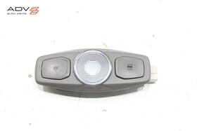 Fl3a13776ac Ford F-150 F-250 F-350 Roof Rear Overhead Dome Light Reading Lamp Oem 2015-2020