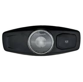 Fl3a13776bb3zhe Ford 2015 - 2020 F150 Black Interior Roof Overhead Dome Light Fl3a-13776-bb Oem