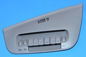 Fl7x-6304302-a Ford 1997 1998 Lincoln Mark Viii Oem Dash Message Center Info Display