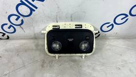 Fr3b-63519a58-ck Ford 2015-2017 Mustang Front Roof Centre Interior Dome Light