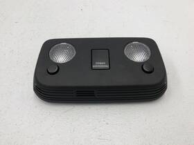 Fr3t-15k609-ab Ford 15 16 17 Mustang Interior Overhead Dome Light Lamp Switch Panel 1487 Oem
