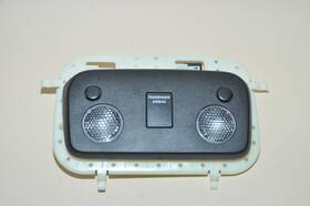 Fr3t-19a391-ae Ford 2015-2017 Mustang Front Roof Centre Interior Dome Light