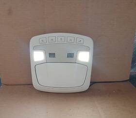 Ft48-r519a58-eac3am1 Ford 2015- 2018 Oem Edge Over Head Interior Dome Light