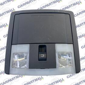 Gg13-54519a58-da Ford 2013-2019 Taurus 2016-2019 Police Sedan Overhead Console Dome Lamp Storage Gg13-54519a58-da Ford 2013-2019 Taurus 2016-2019 Police Sedan Overhead Console Dome Lamp Storage