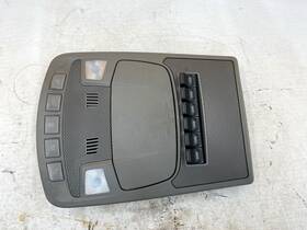 Gr2b-f519a58 Ford 17-22 F-250 F250 Front Overhead Console Dome Reading Light Lamp Oem