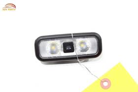 Hm2a13k767aa Ford Expedition Rear Left Side Roof Overhead Dome Light Reading Lamp Oem 2018-24 Hm2a13k767aa Ford Expedition Rear Left Side Roof Overhead Dome Light Reading Lamp Oem 2018-24