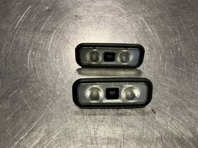 Hm2a13k76aa Ford 2015-2017 F150 Platinum Rear Left And Right Roof Dome Light Lamp Set Of 2 #85
