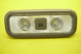 Em2a13k767a Ford Hm2z13776aa 2017-2020 F150 Oem.reading Light Interior Lamp - Front Rear