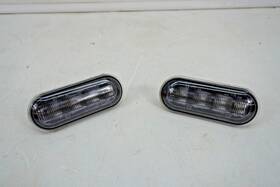 Jl3413d719aa Ford 2015 - 2020 F150 Oem Rear Left And Right Cargo Light Lamp Set