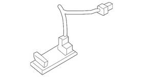Jl7z-14a411-a Ford Genuine Courtesy Lamp Jl7z-14a411-a Ford Genuine Courtesy Lamp