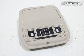 Lb5b-s519a58-dak3lu2 Ford 2020-2024 Explorer Roof Overhead Console Dome Light Lamp Switch Oem
