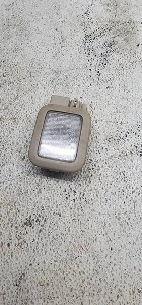 Lj6a13k767aa3lu2 Ford 2020 - 2022 Escape Rear Left Roof Courtesy Lamp Oem Lj6a13k767