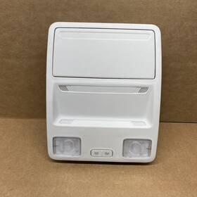 Lj6b-a519a58-aac3hv1 Ford 2020-2024 Escape Front Overhead Console Dome Light Reading Map Lamp Oem
